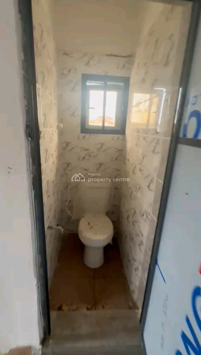 Newly Built and Neatly Finished Mini Up and Ground Flats, New Garage, Gbagada, Lagos, Mini Flat (room and Parlour) for Rent