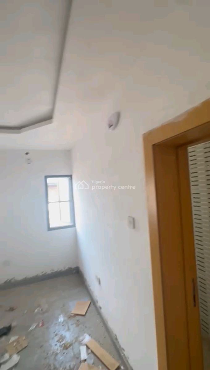 Newly Built and Neatly Finished Mini Up and Ground Flats, New Garage, Gbagada, Lagos, Mini Flat (room and Parlour) for Rent
