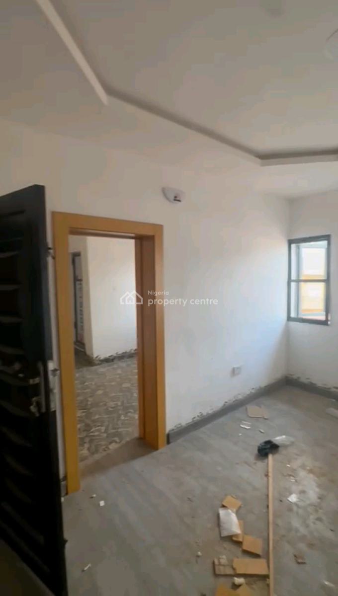 Newly Built and Neatly Finished Mini Up and Ground Flats, New Garage, Gbagada, Lagos, Mini Flat (room and Parlour) for Rent