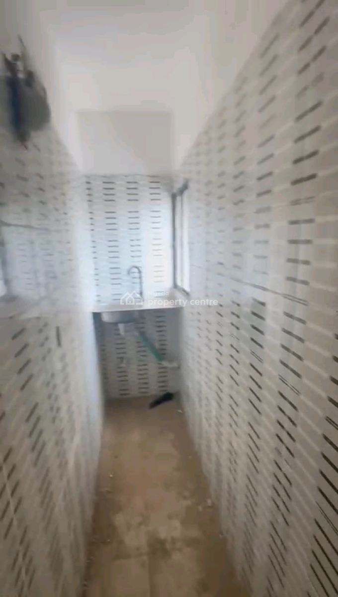 Newly Built and Neatly Finished Mini Up and Ground Flats, New Garage, Gbagada, Lagos, Mini Flat (room and Parlour) for Rent