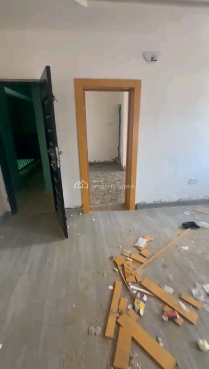 Newly Built and Neatly Finished Mini Up and Ground Flats, New Garage, Gbagada, Lagos, Mini Flat (room and Parlour) for Rent