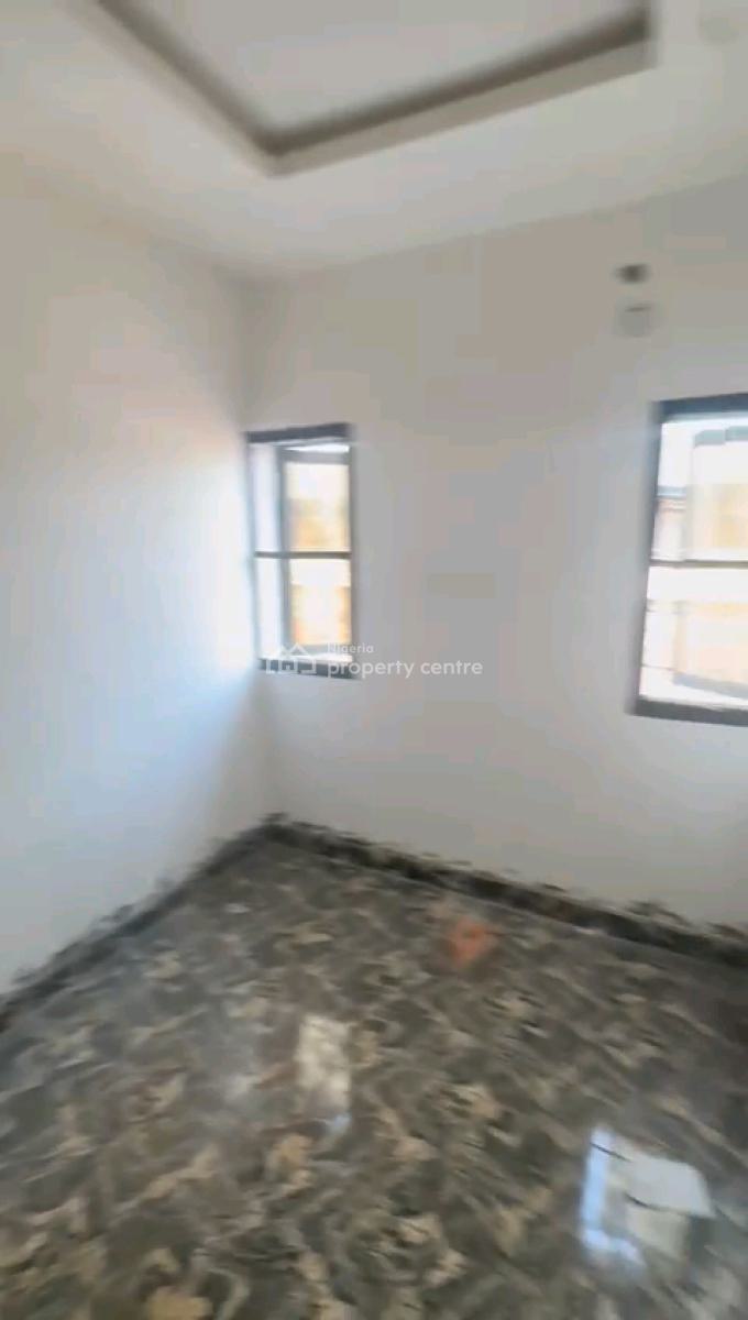 Newly Built and Neatly Finished Mini Up and Ground Flats, New Garage, Gbagada, Lagos, Mini Flat (room and Parlour) for Rent