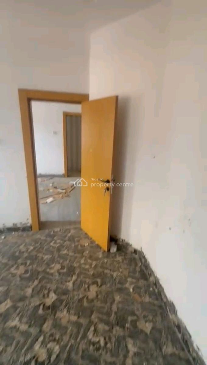 Newly Built and Neatly Finished Mini Up and Ground Flats, New Garage, Gbagada, Lagos, Mini Flat (room and Parlour) for Rent