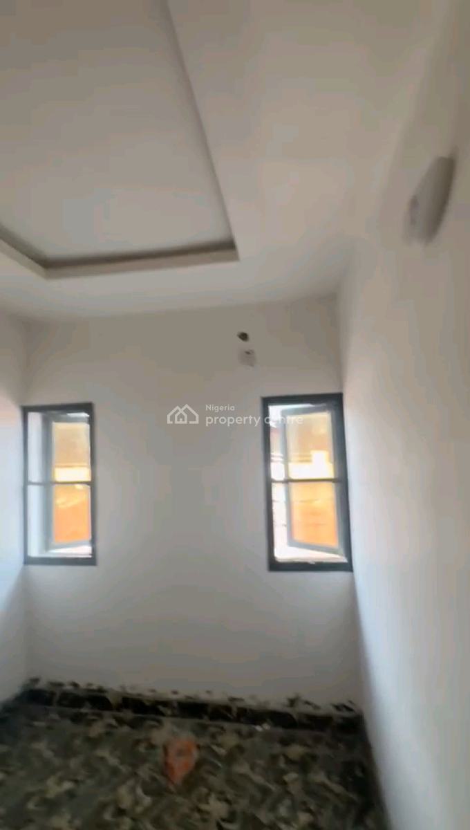 Newly Built and Neatly Finished Mini Up and Ground Flats, New Garage, Gbagada, Lagos, Mini Flat (room and Parlour) for Rent