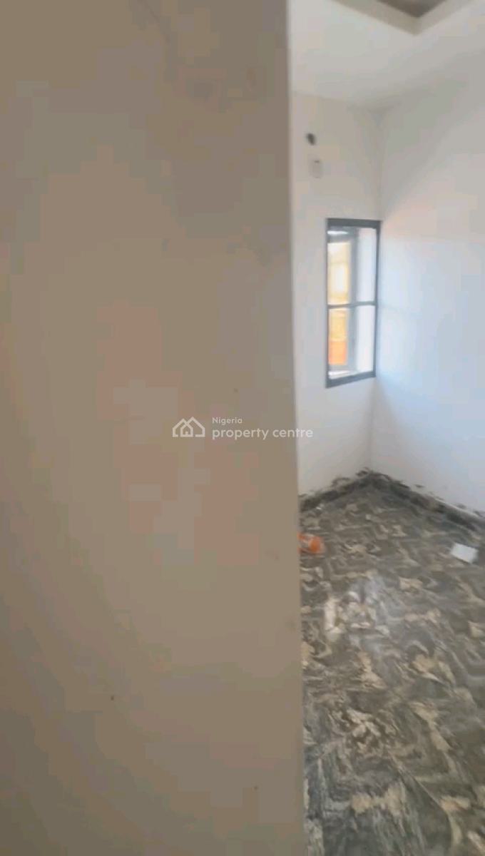 Newly Built and Neatly Finished Mini Up and Ground Flats, New Garage, Gbagada, Lagos, Mini Flat (room and Parlour) for Rent