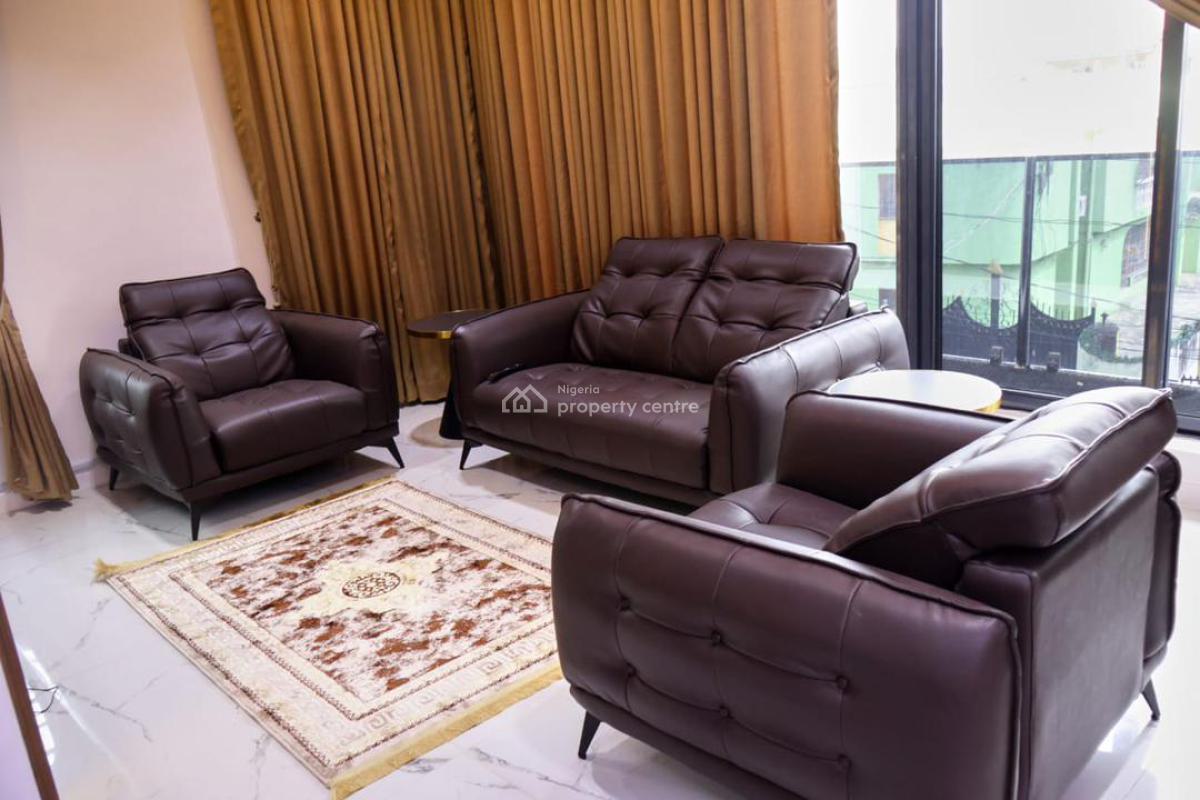 4 Bedroom Detached Duplex, Gra Phase 2, Magodo, Lagos, Detached Duplex Short Let