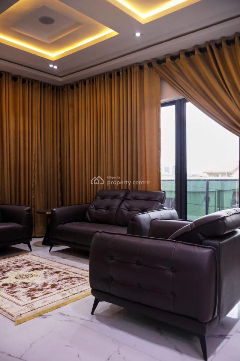 4 Bedroom Detached Duplex, Gra Phase 2, Magodo, Lagos, Detached Duplex Short Let