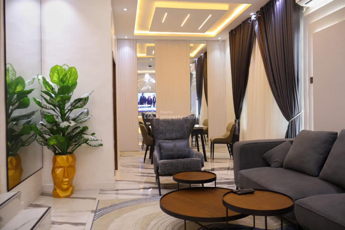 4 Bedroom Detached Duplex, Gra Phase 2, Magodo, Lagos, Detached Duplex Short Let