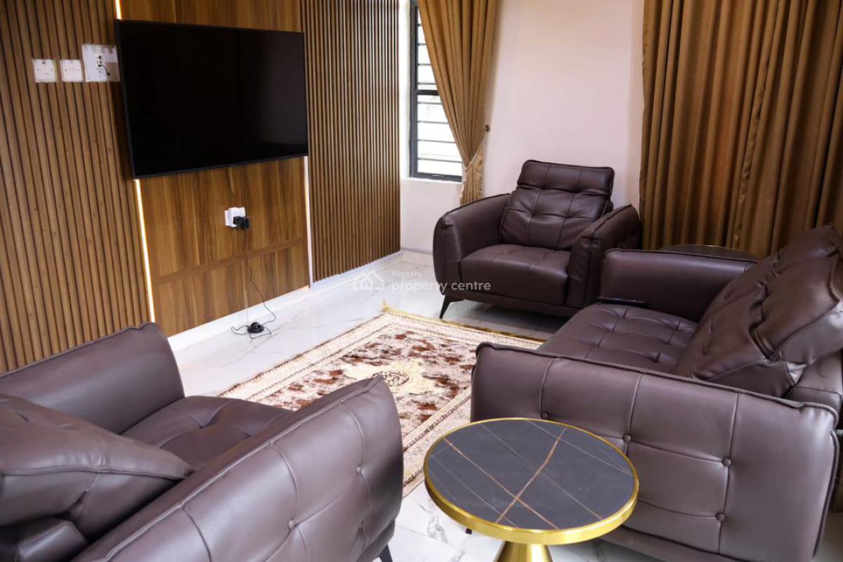 4 Bedroom Detached Duplex, Gra Phase 2, Magodo, Lagos, Detached Duplex Short Let