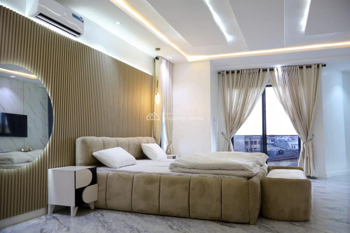 4 Bedroom Detached Duplex, Gra Phase 2, Magodo, Lagos, Detached Duplex Short Let