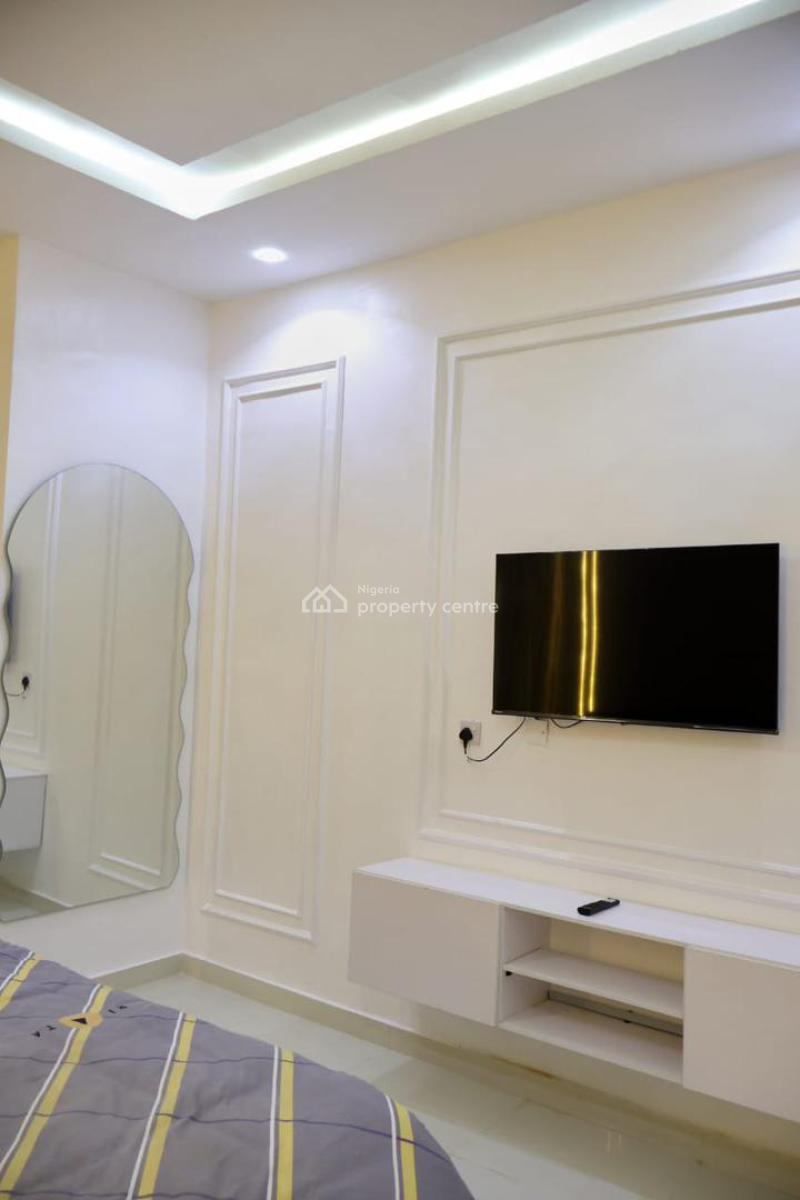 4 Bedroom Detached Duplex, Gra Phase 2, Magodo, Lagos, Detached Duplex Short Let