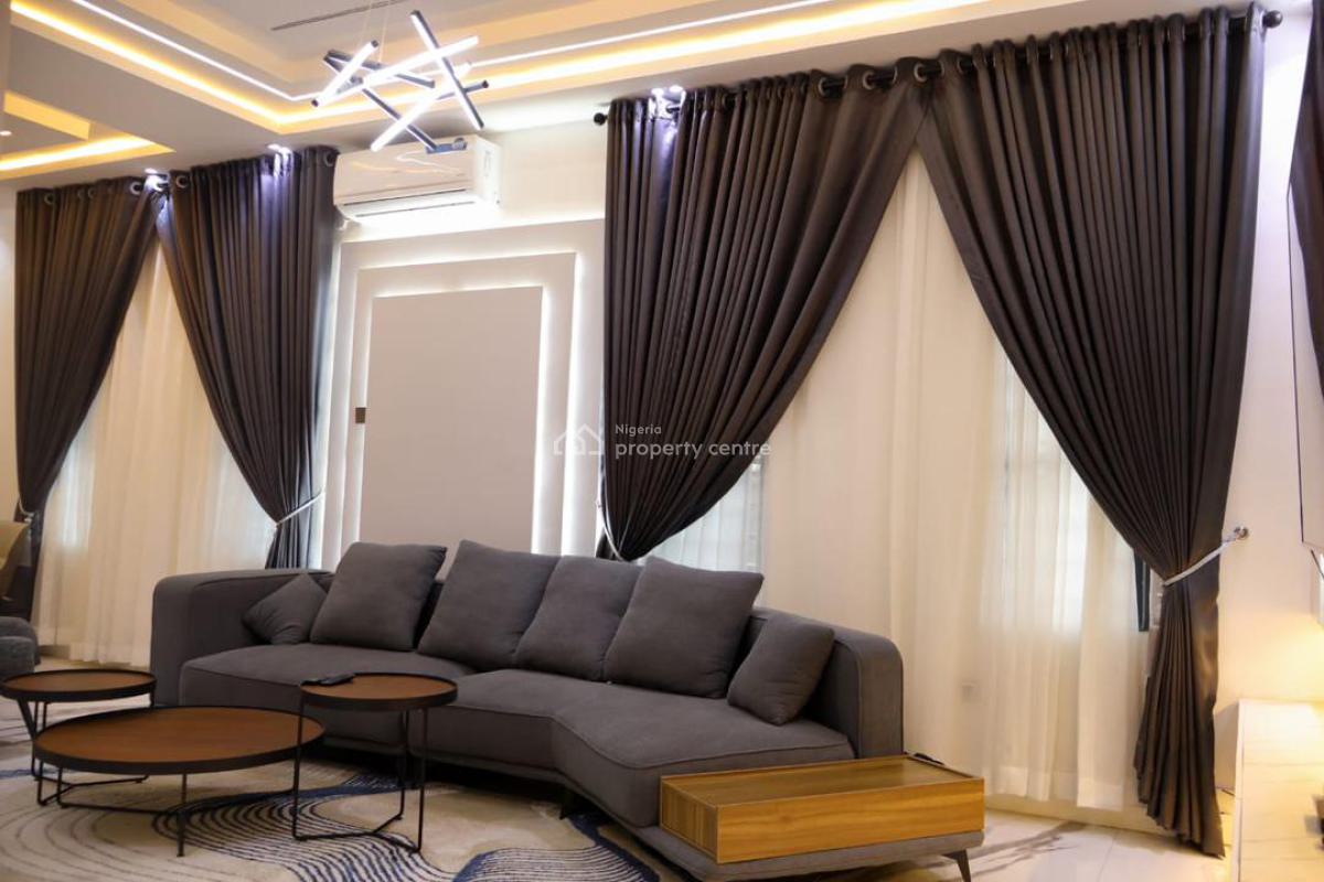 4 Bedroom Detached Duplex, Gra Phase 2, Magodo, Lagos, Detached Duplex Short Let