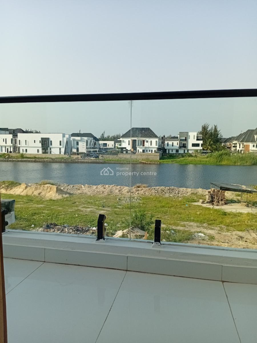 Kings Abode in a 4-bedroom + Bq Semi-detached Duplex, Orchid Road, Lekki, Lagos, Semi-detached Duplex for Sale