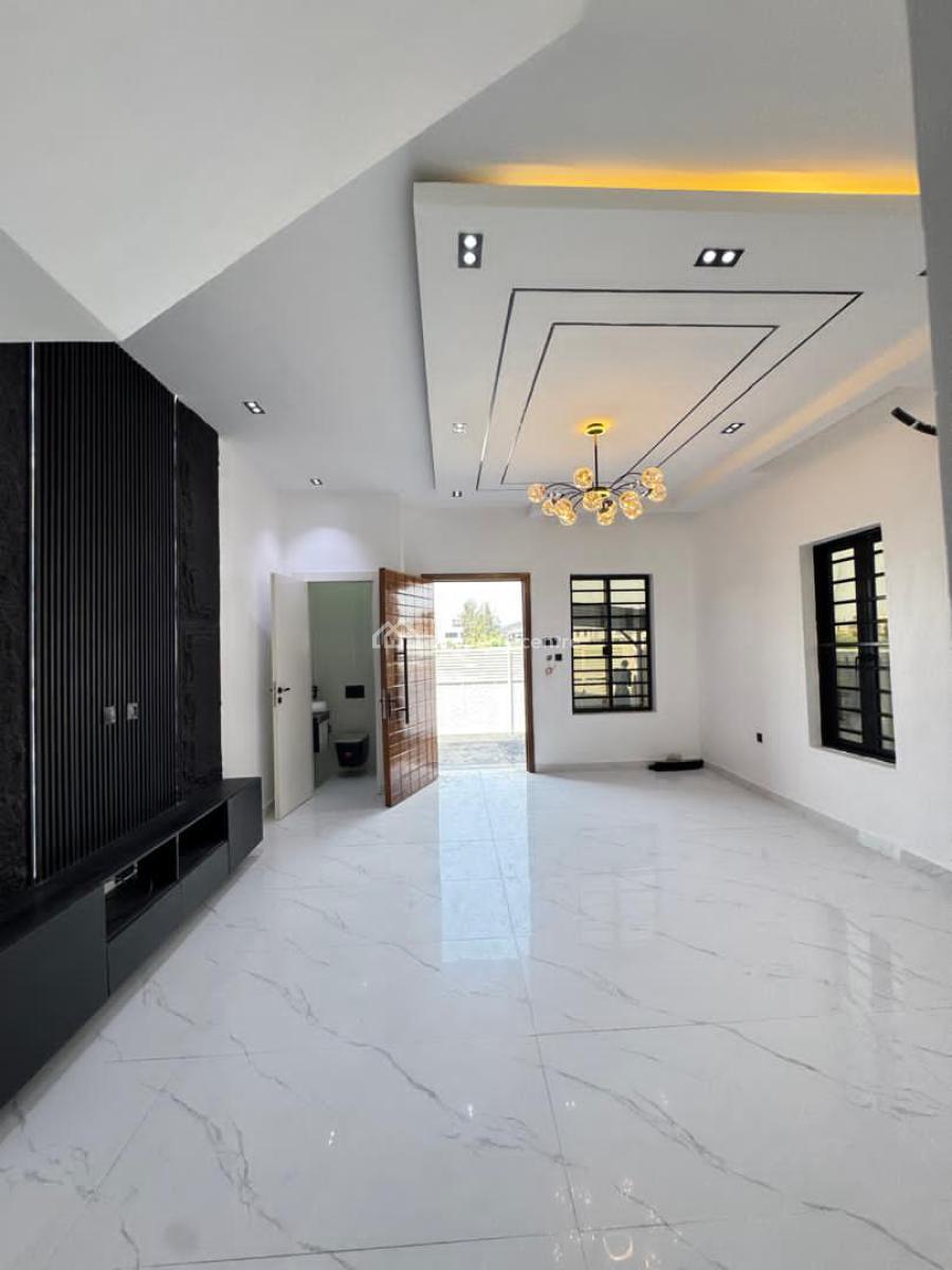 Kings Abode in a 4 Bedroom + Bq Semi-detached Duplex, Orchid Road, Lekki, Lagos, Semi-detached Duplex for Sale