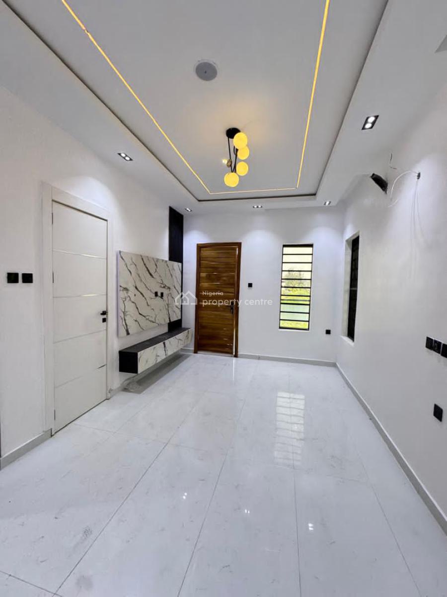 Kings Abode in a 4 Bedroom + Bq Semi-detached Duplex, Orchid Road, Lekki, Lagos, Semi-detached Duplex for Sale