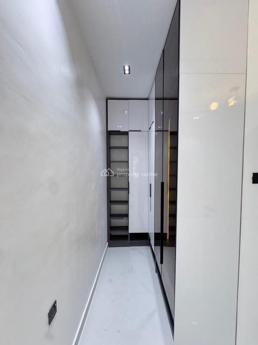 Kings Abode in a 4 Bedroom + Bq Semi-detached Duplex, Orchid Road, Lekki, Lagos, Semi-detached Duplex for Sale