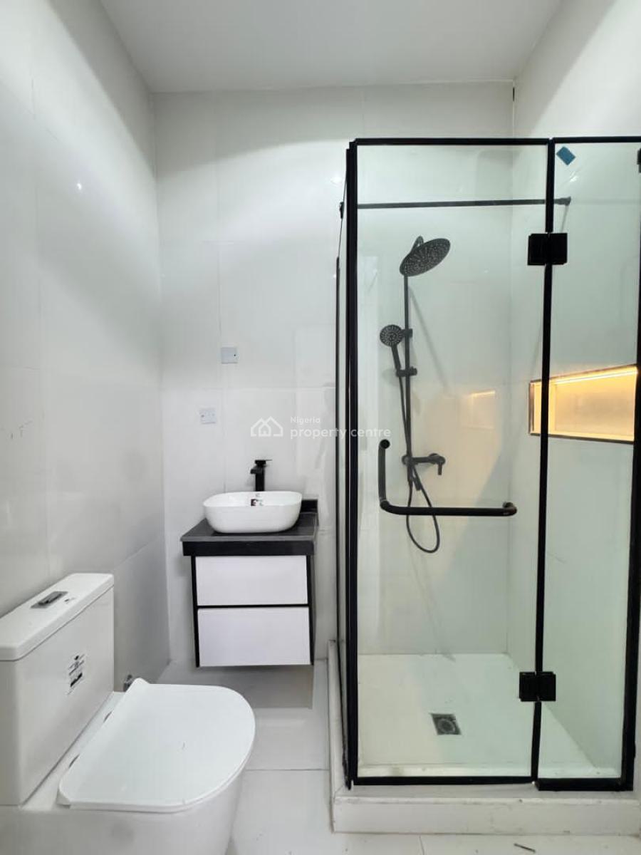 Kings Abode in a 4 Bedroom + Bq Semi-detached Duplex, Orchid Road, Lekki, Lagos, Semi-detached Duplex for Sale