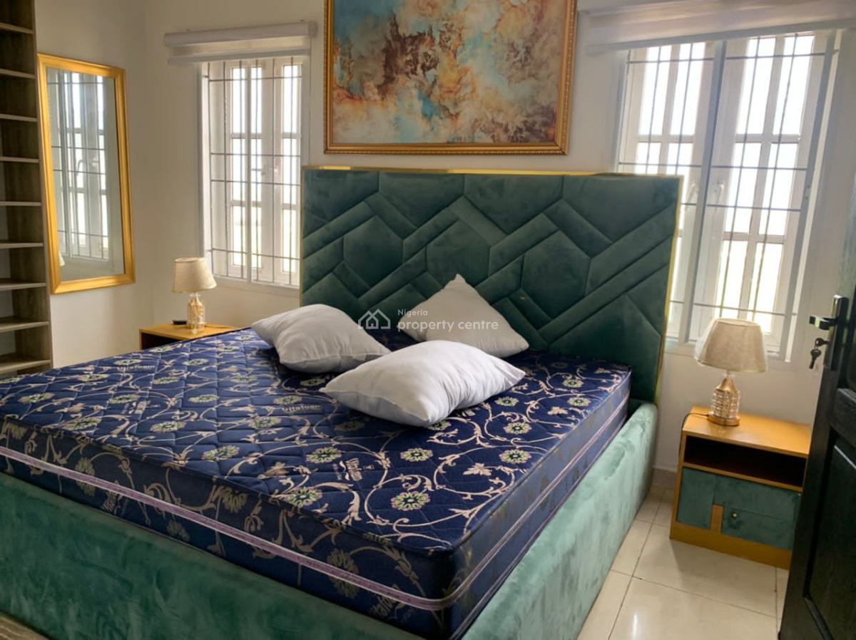 Furnish Two Bedrooms Flat, Ikoyi, Ikoyi, Lagos, Flat / Apartment for Rent