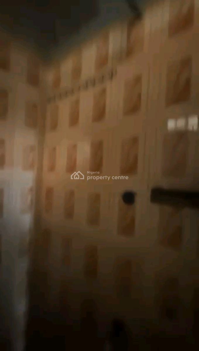 Neatly Used, Spacious and Standard Roomself in a Secured Environment, Off Kayode, Onipanu, Shomolu, Lagos, Self Contain (single Rooms) for Rent