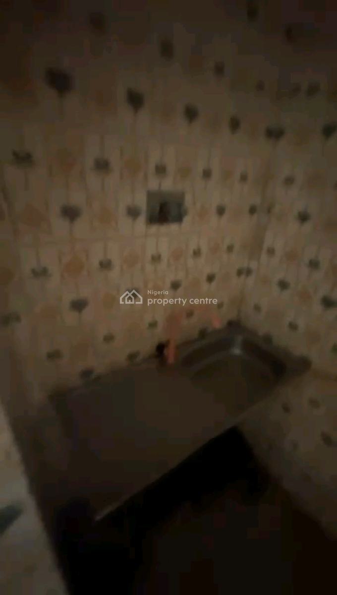 Neatly Used, Spacious and Standard Roomself in a Secured Environment, Off Kayode, Onipanu, Shomolu, Lagos, Self Contain (single Rooms) for Rent