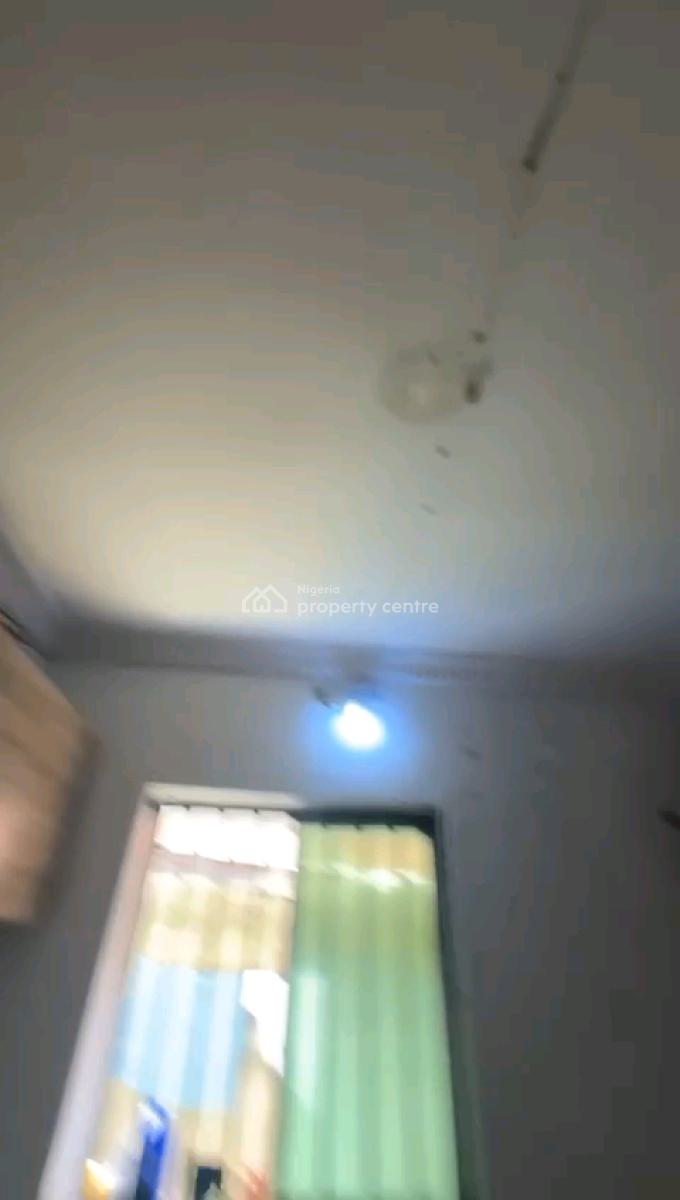 Neatly Used, Spacious and Standard Roomself in a Secured Environment, Off Kayode, Onipanu, Shomolu, Lagos, Self Contain (single Rooms) for Rent