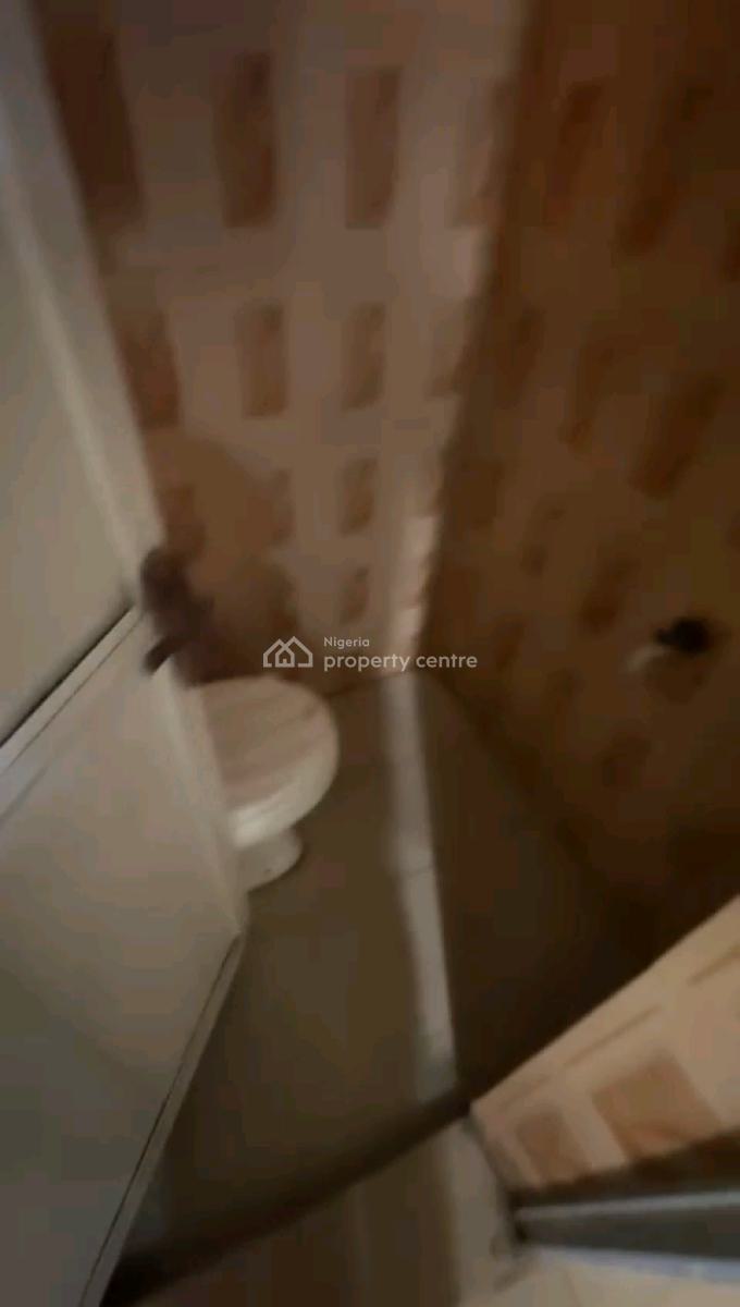 Neatly Used, Spacious and Standard Roomself in a Secured Environment, Off Kayode, Onipanu, Shomolu, Lagos, Self Contain (single Rooms) for Rent