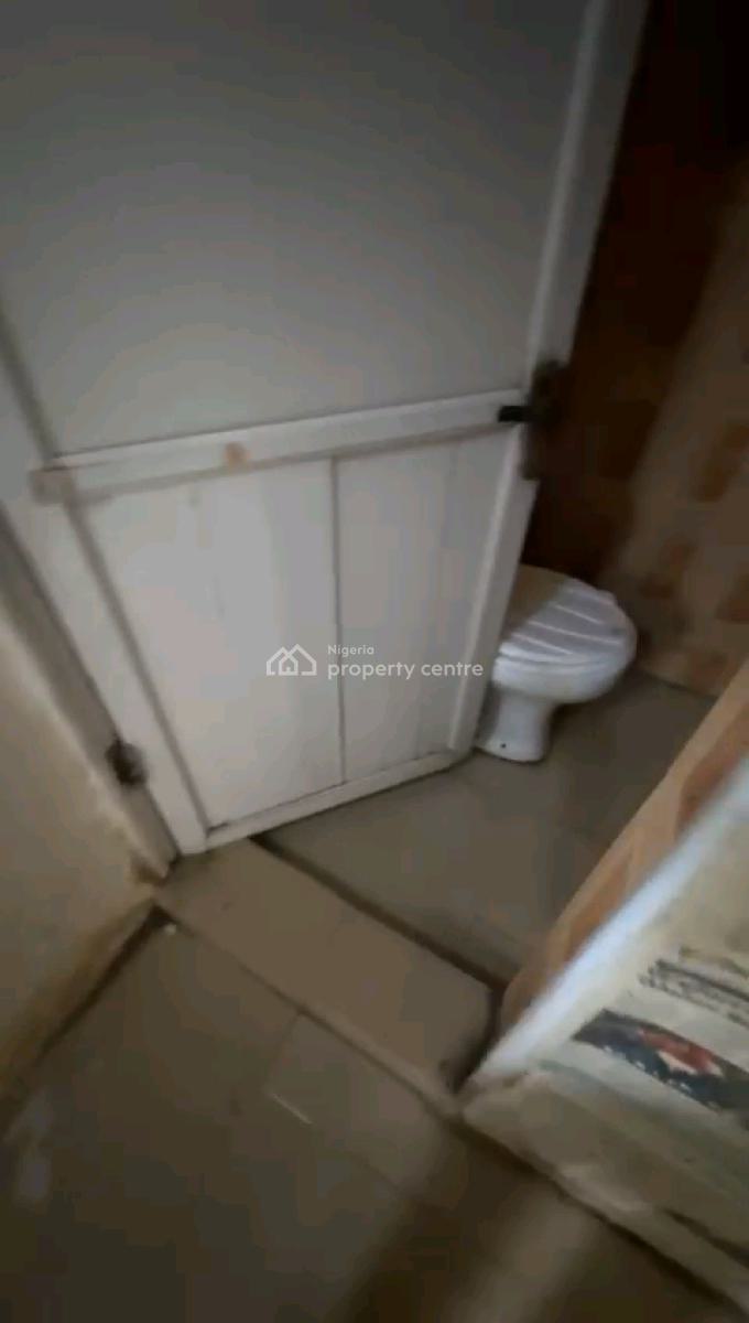 Neatly Used, Spacious and Standard Roomself in a Secured Environment, Off Kayode, Onipanu, Shomolu, Lagos, Self Contain (single Rooms) for Rent