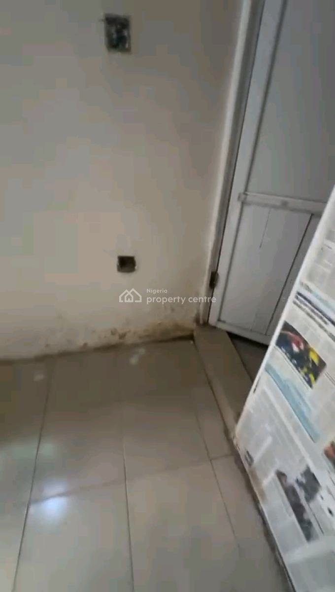 Neatly Used, Spacious and Standard Roomself in a Secured Environment, Off Kayode, Onipanu, Shomolu, Lagos, Self Contain (single Rooms) for Rent