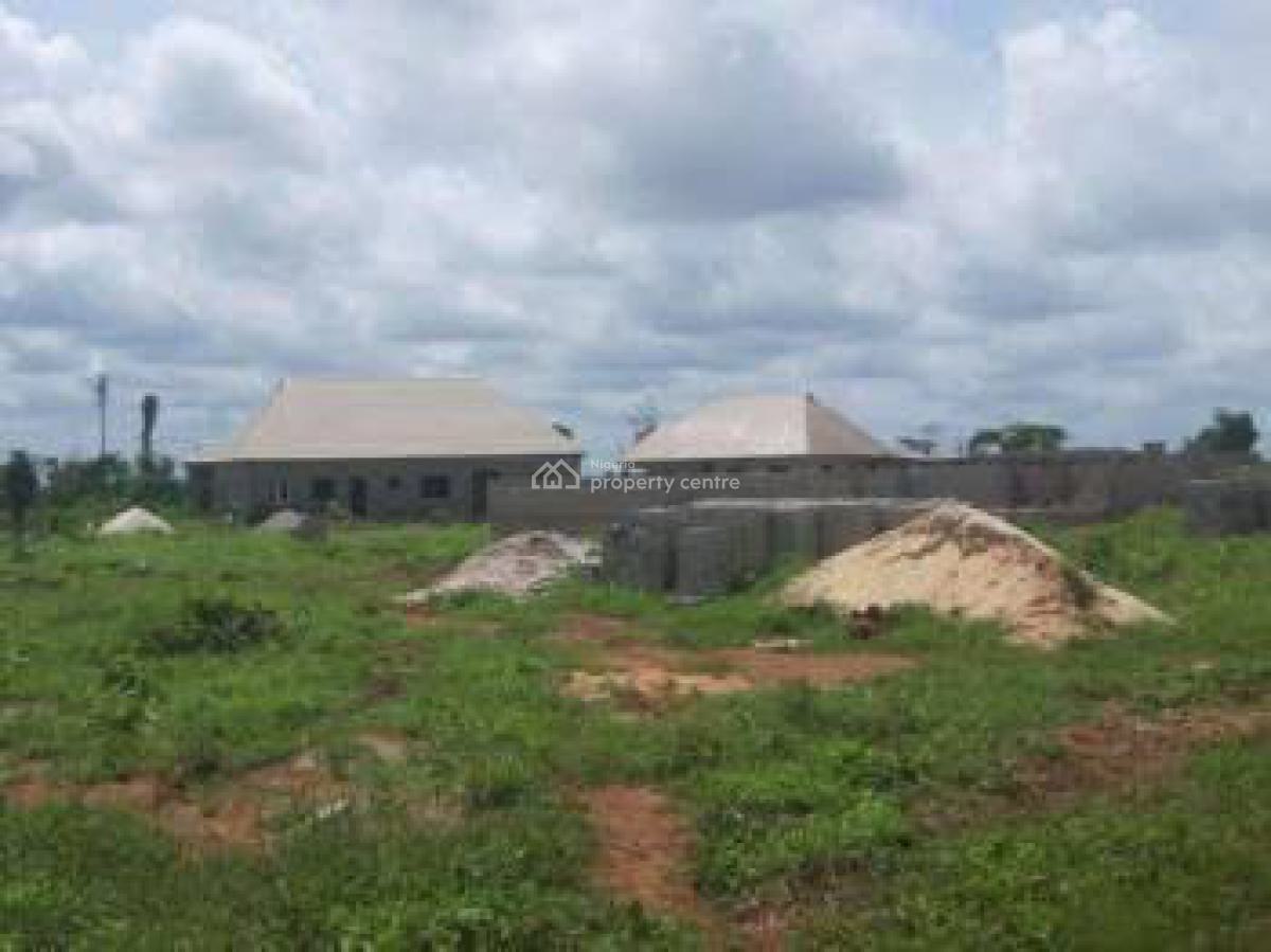 Beautiful Piece of Land, New Gra, Trans Ekulu, Gra, Enugu, Enugu, Mixed-use Land for Sale