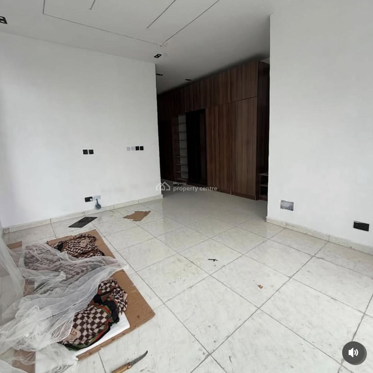 Newly Built 4 Bedroom Semi Detached Duplex, Ikota, Lekki, Lagos, Semi-detached Duplex for Sale