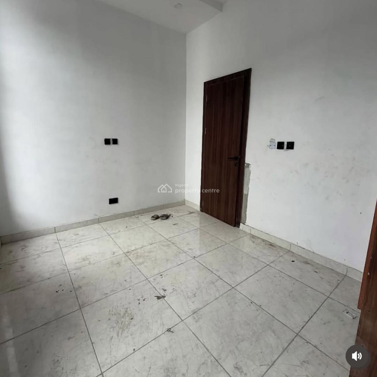 Newly Built 4 Bedroom Semi Detached Duplex, Ikota, Lekki, Lagos, Semi-detached Duplex for Sale