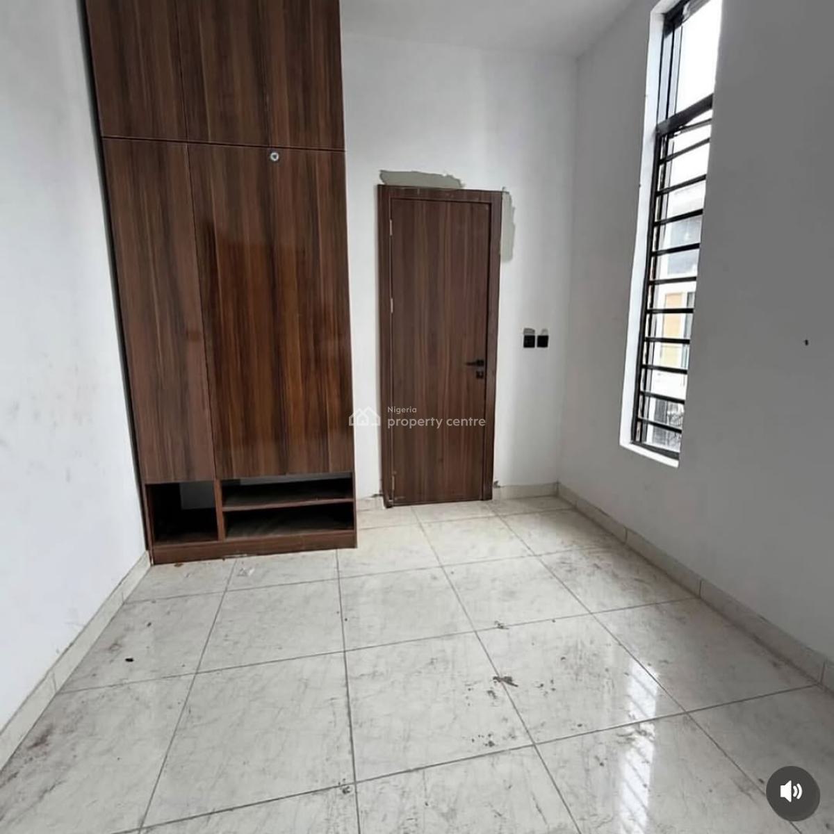 Newly Built 4 Bedroom Semi Detached Duplex, Ikota, Lekki, Lagos, Semi-detached Duplex for Sale