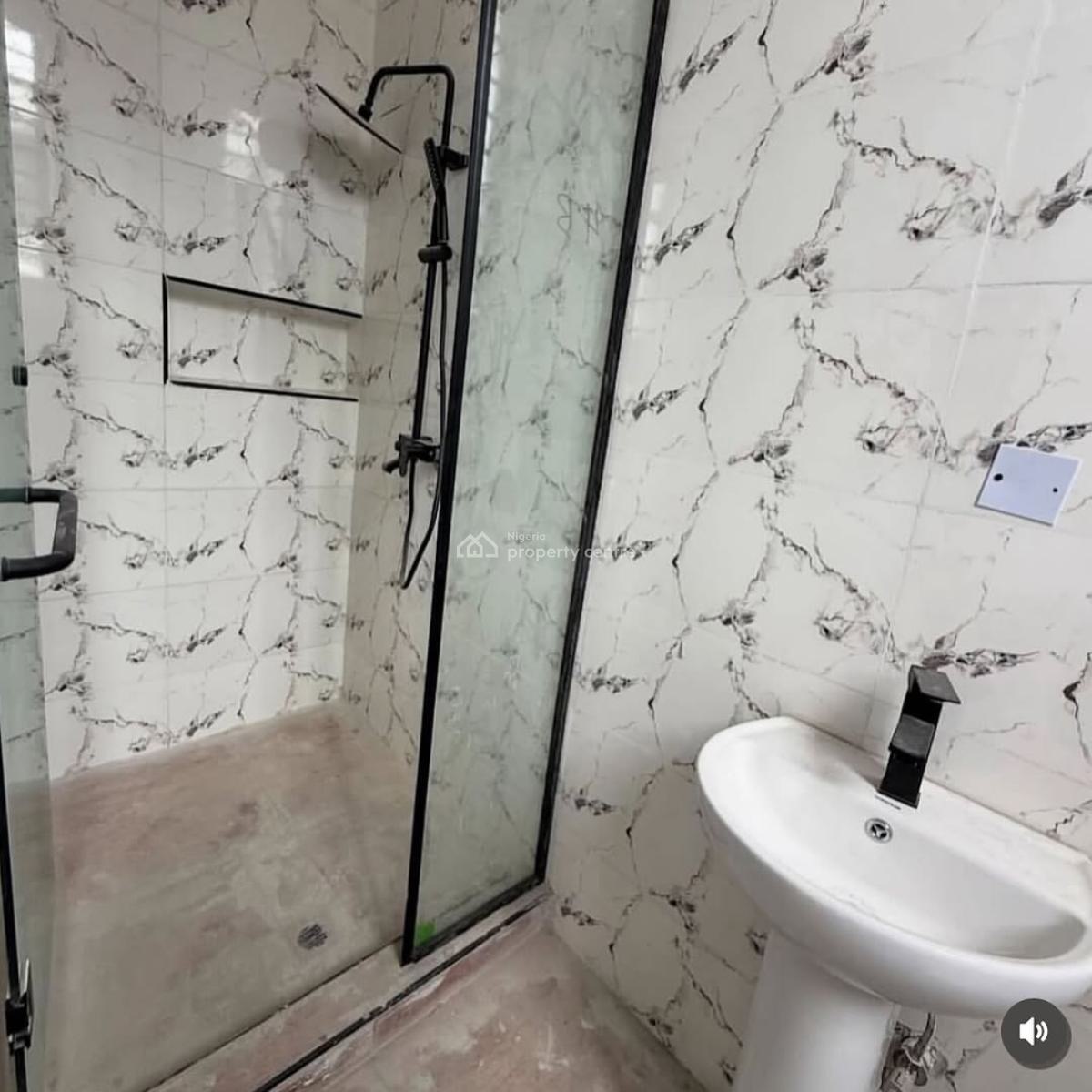 Newly Built 4 Bedroom Semi Detached Duplex, Ikota, Lekki, Lagos, Semi-detached Duplex for Sale