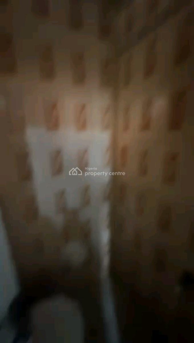 Neatly Used, Spacious and Standard Roomself in a Secured Environment,, Off Kayode, Onipanu, Shomolu, Lagos, Self Contain (single Rooms) for Rent