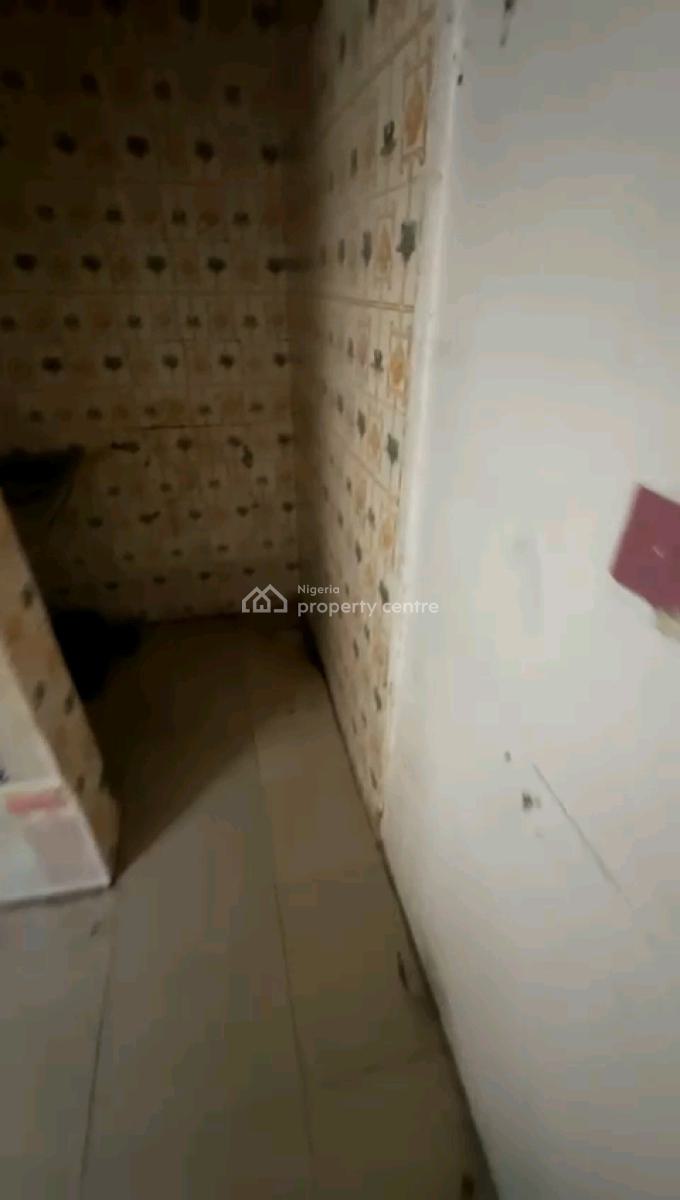 Neatly Used, Spacious and Standard Roomself in a Secured Environment,, Off Kayode, Onipanu, Shomolu, Lagos, Self Contain (single Rooms) for Rent