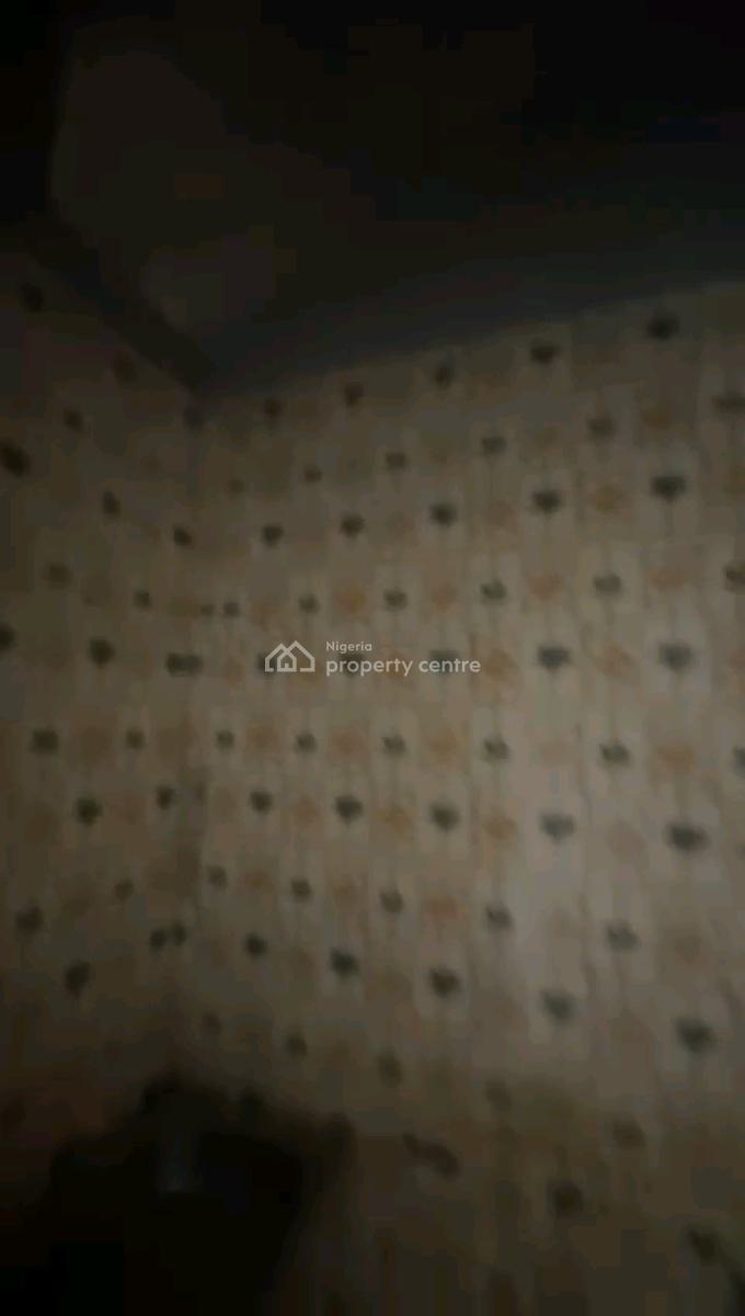 Neatly Used, Spacious and Standard Roomself in a Secured Environment,, Off Kayode, Onipanu, Shomolu, Lagos, Self Contain (single Rooms) for Rent