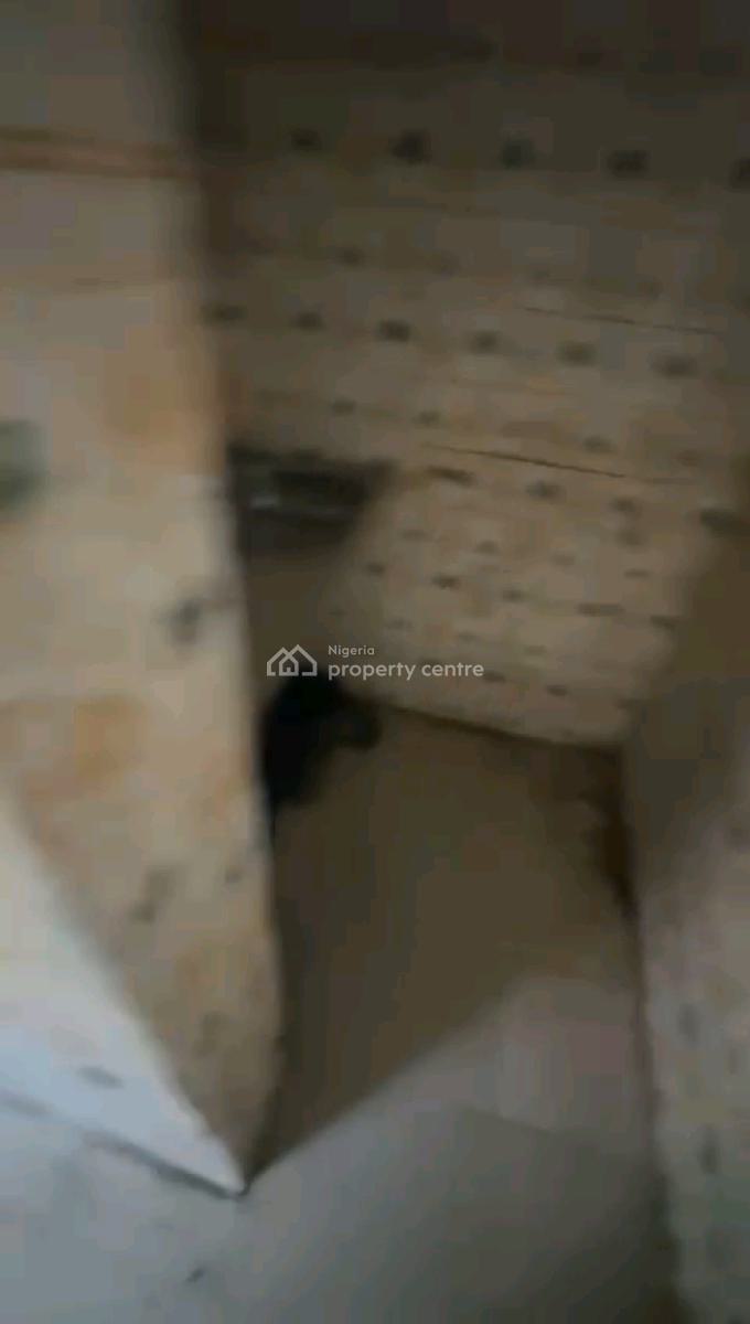 Neatly Used, Spacious and Standard Roomself in a Secured Environment,, Off Kayode, Onipanu, Shomolu, Lagos, Self Contain (single Rooms) for Rent