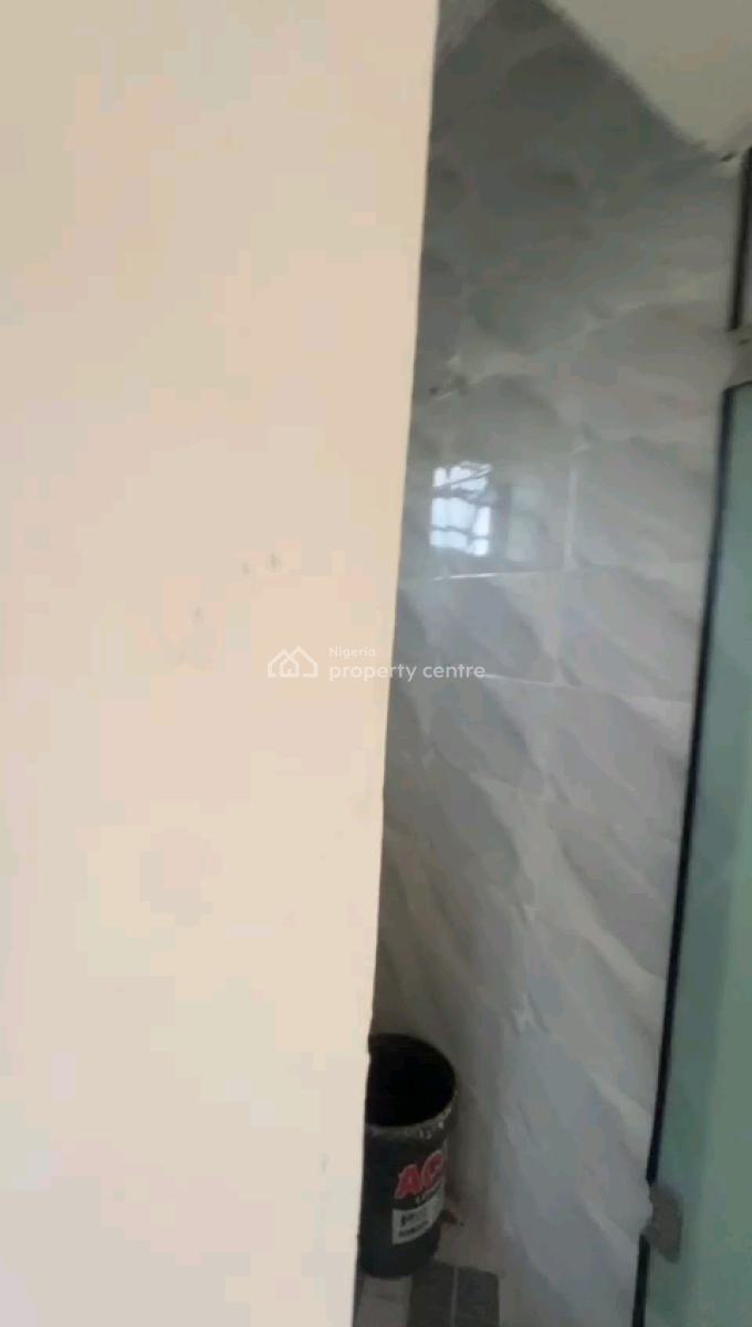 a Newly Built and Standard Roomself Con, Groundfloor, Akoka, Yaba, Lagos, Self Contain (single Rooms) for Rent