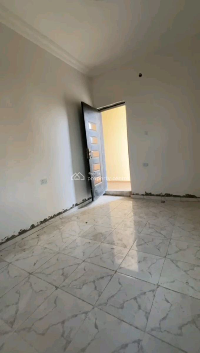 a Newly Built and Standard Roomself Con, Groundfloor, Akoka, Yaba, Lagos, Self Contain (single Rooms) for Rent