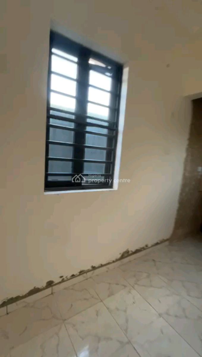 a Newly Built and Standard Roomself Con, Groundfloor, Akoka, Yaba, Lagos, Self Contain (single Rooms) for Rent