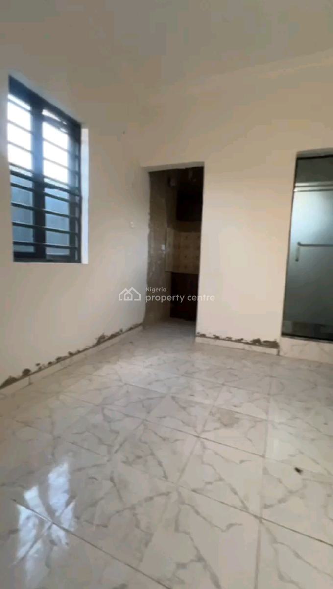 a Newly Built and Standard Roomself Con, Groundfloor, Akoka, Yaba, Lagos, Self Contain (single Rooms) for Rent