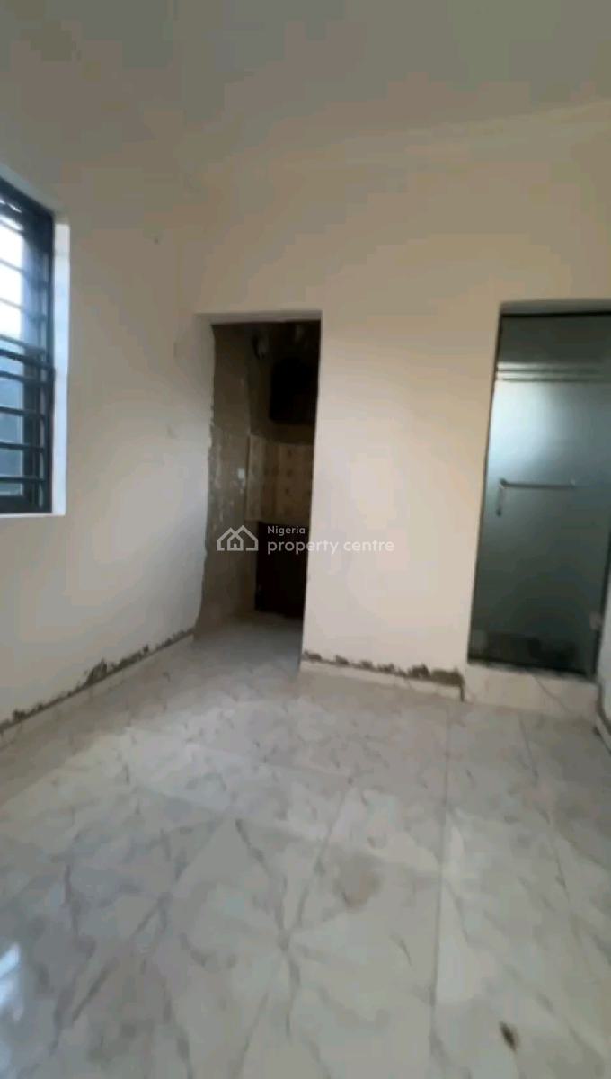 a Newly Built and Standard Roomself Con, Groundfloor, Akoka, Yaba, Lagos, Self Contain (single Rooms) for Rent