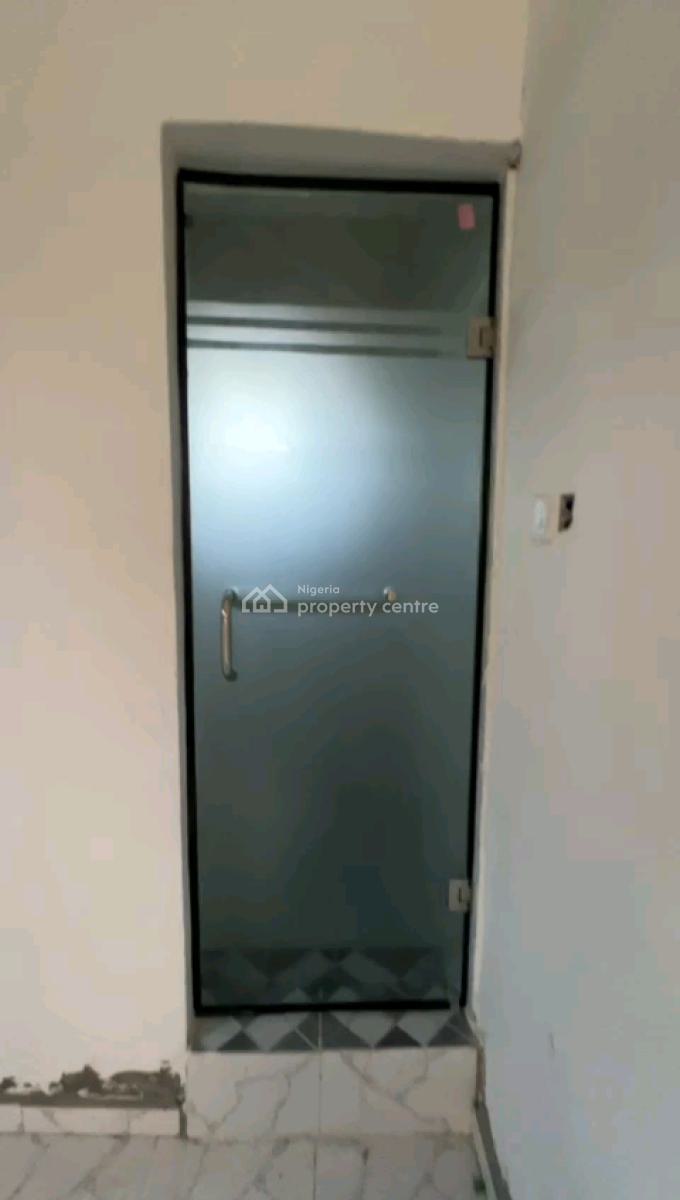 a Newly Built and Standard Roomself Con, Groundfloor, Akoka, Yaba, Lagos, Self Contain (single Rooms) for Rent
