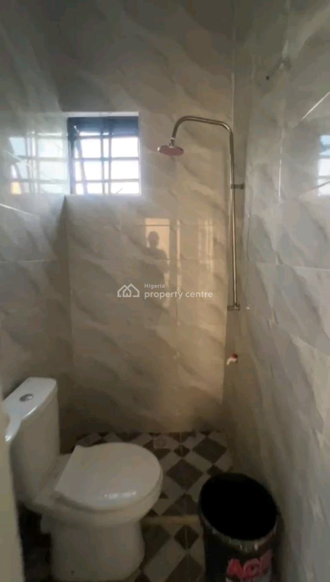 a Newly Built and Standard Roomself Con, Groundfloor, Akoka, Yaba, Lagos, Self Contain (single Rooms) for Rent