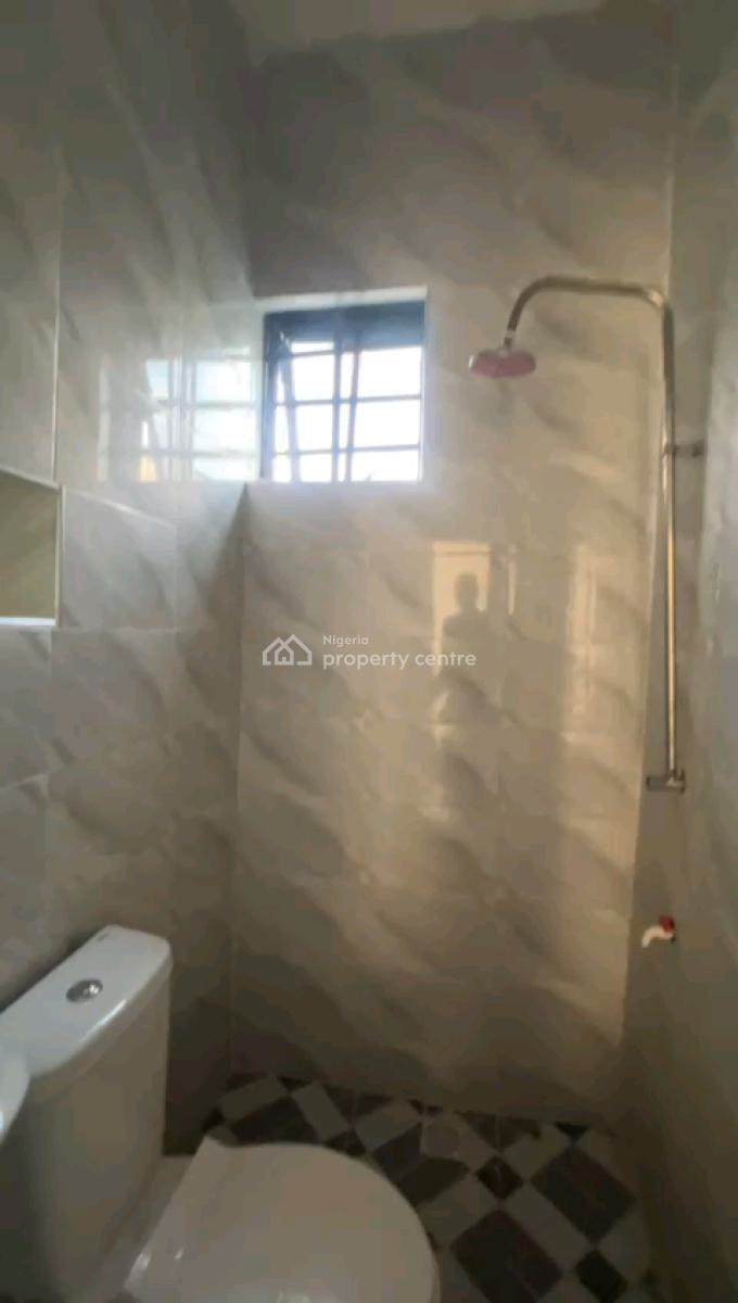 a Newly Built and Standard Roomself Con, Groundfloor, Akoka, Yaba, Lagos, Self Contain (single Rooms) for Rent