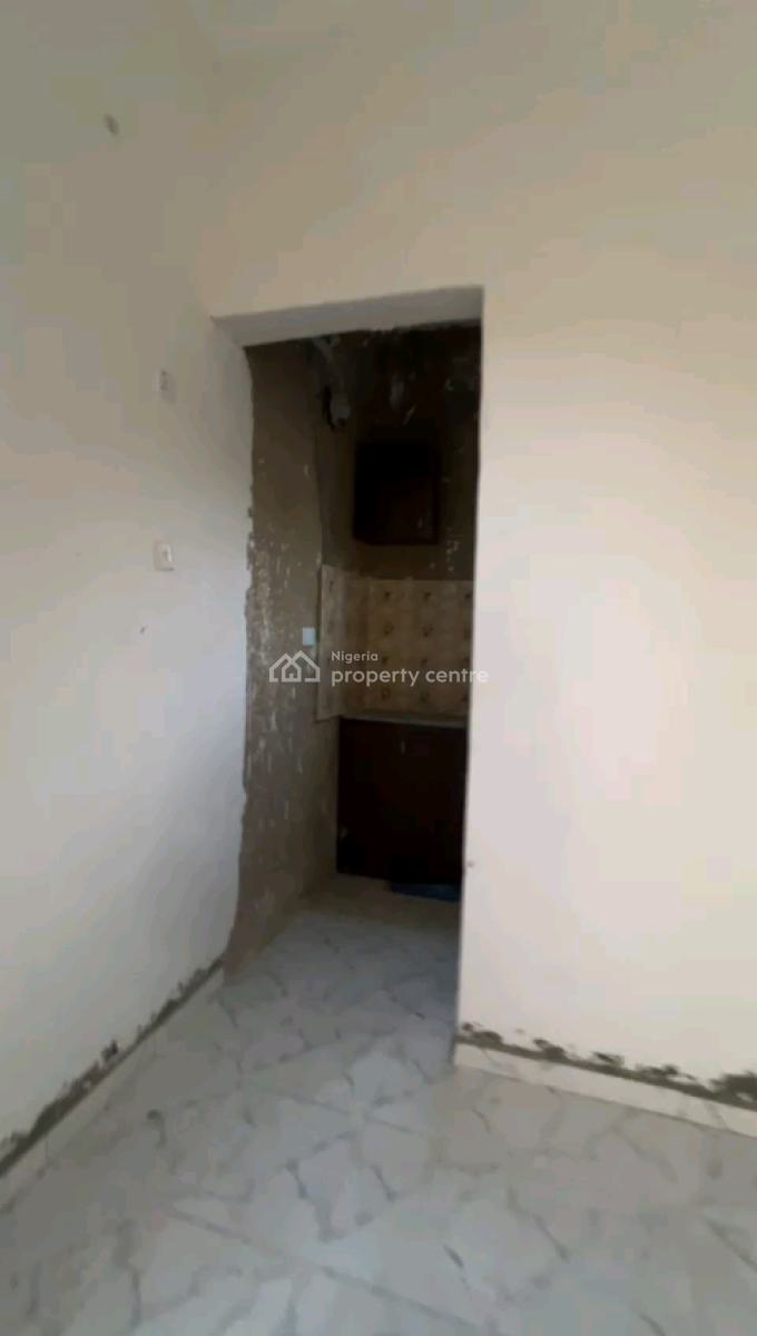 a Newly Built and Standard Roomself Con, Groundfloor, Akoka, Yaba, Lagos, Self Contain (single Rooms) for Rent