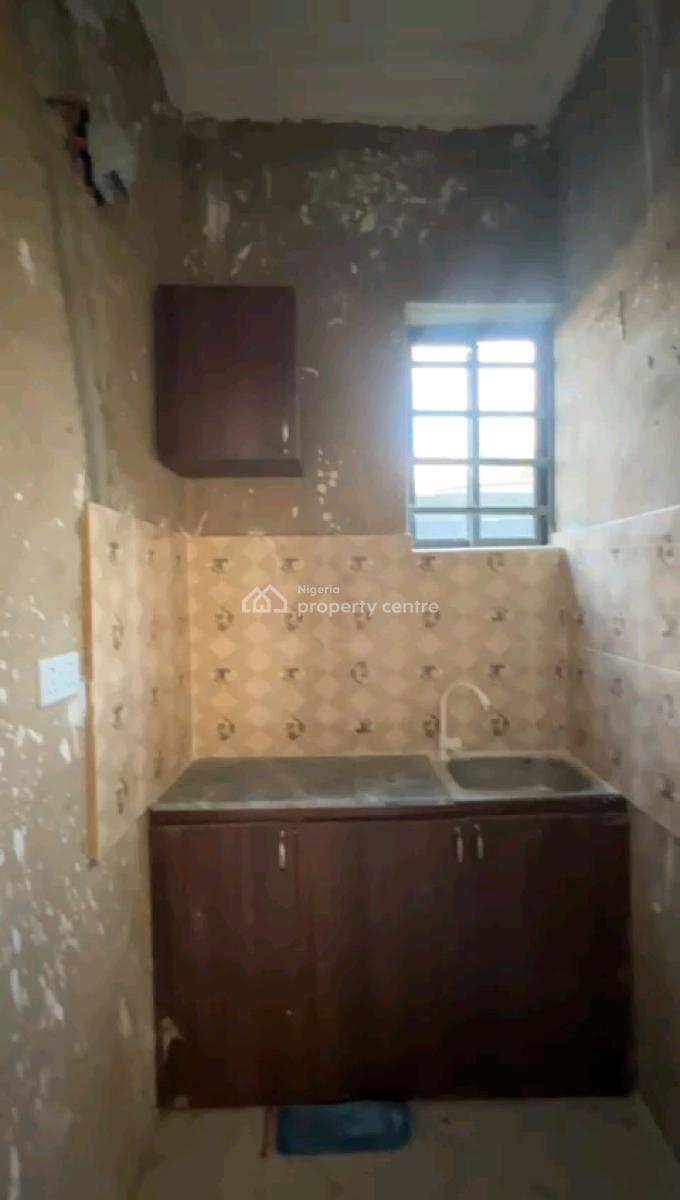 a Newly Built and Standard Roomself Con, Groundfloor, Akoka, Yaba, Lagos, Self Contain (single Rooms) for Rent