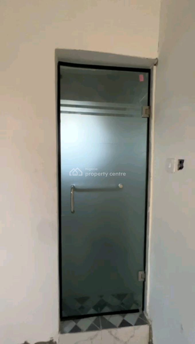 a Newly Built and Standard Roomself Con, Groundfloor, Akoka, Yaba, Lagos, Self Contain (single Rooms) for Rent