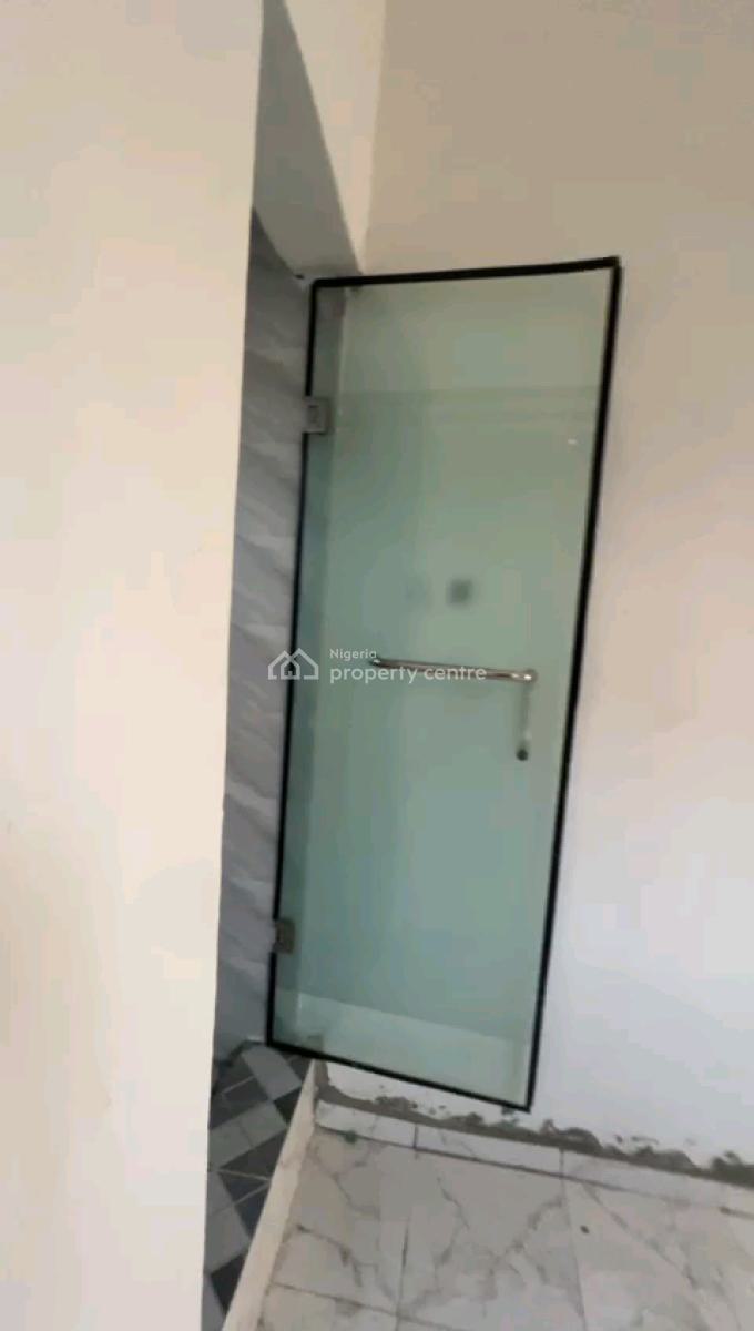 a Newly Built and Standard Roomself Con, Groundfloor, Akoka, Yaba, Lagos, Self Contain (single Rooms) for Rent