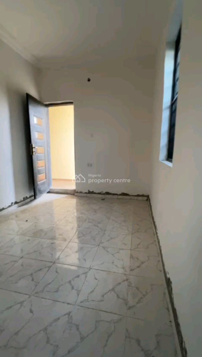 a Newly Built and Standard Roomself Con, Groundfloor, Akoka, Yaba, Lagos, Self Contain (single Rooms) for Rent